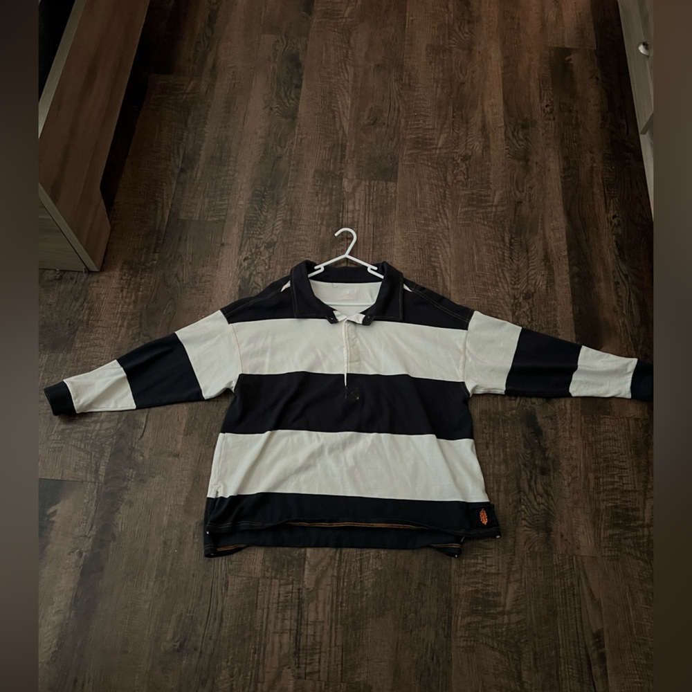 Free People Movement Rugby Tunic Layer